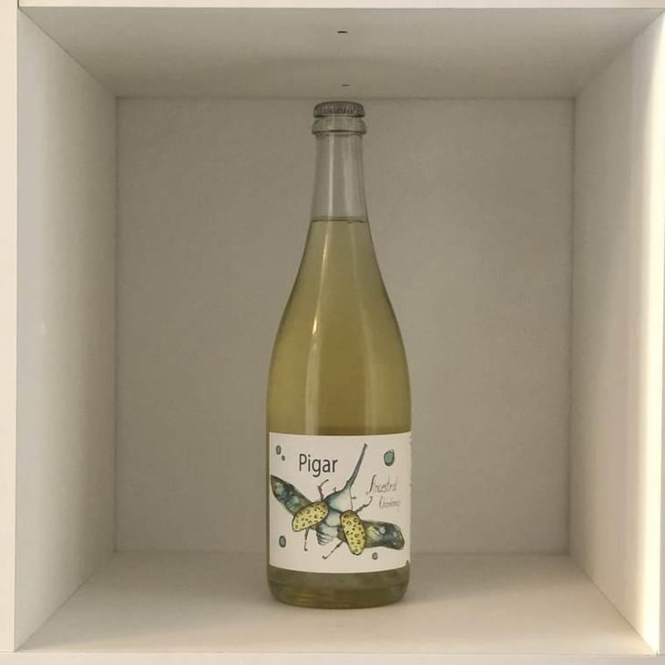 Pigar Ancestral - Bodegas Y Viñedos Pigar - Juan Piqueras & Susana López 