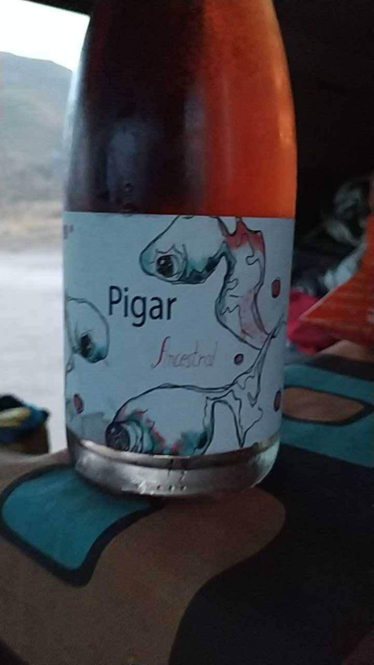 Pigar Ancestral - Bodegas Y Viñedos Pigar - Juan Piqueras & Susana López 