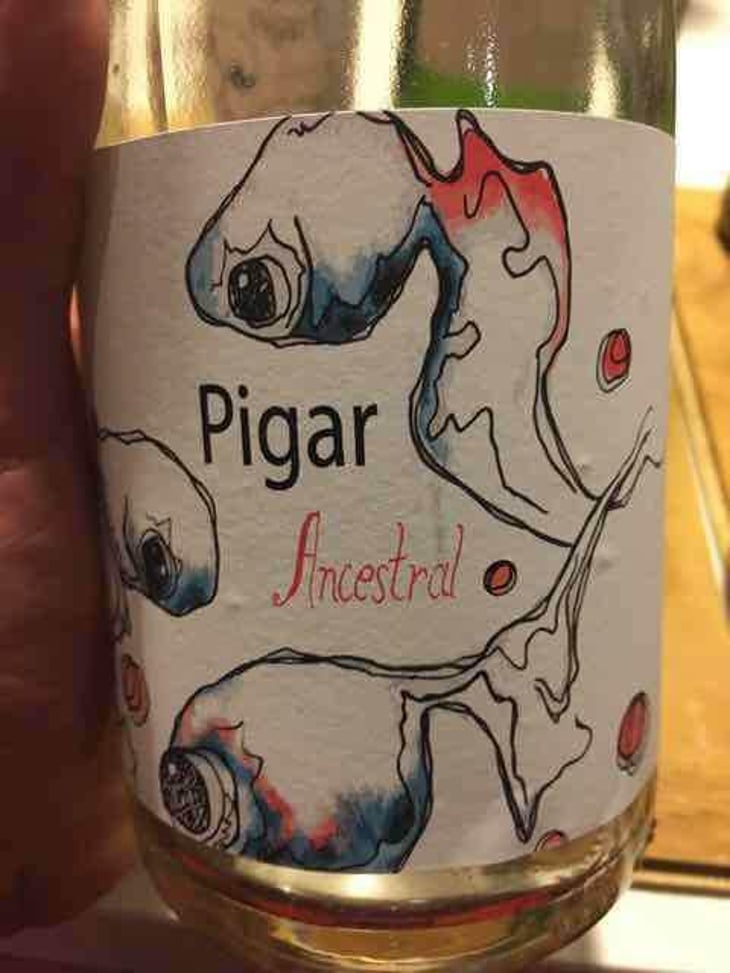 Pigar Ancestral - Bodegas Y Viñedos Pigar - Juan Piqueras & Susana López 