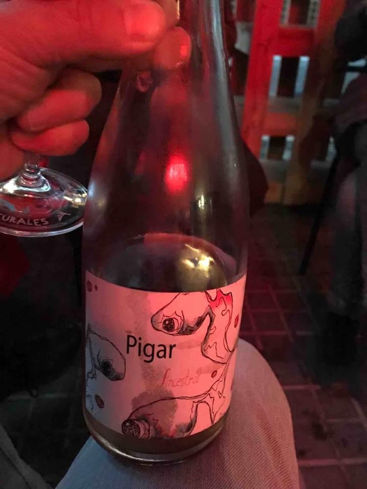 Pigar Ancestral - Bodegas Y Viñedos Pigar - Juan Piqueras & Susana López 