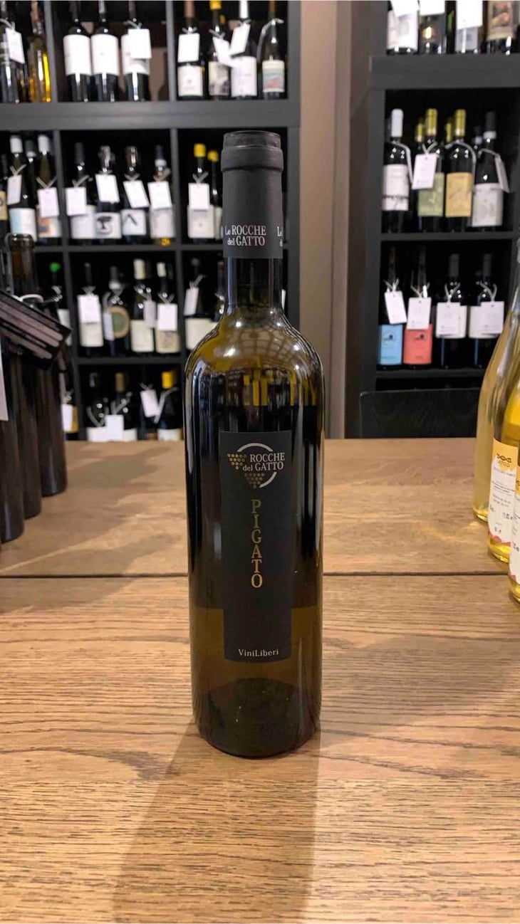 Pigato - Le Rocche del Gatto - Fausto De Andreis 