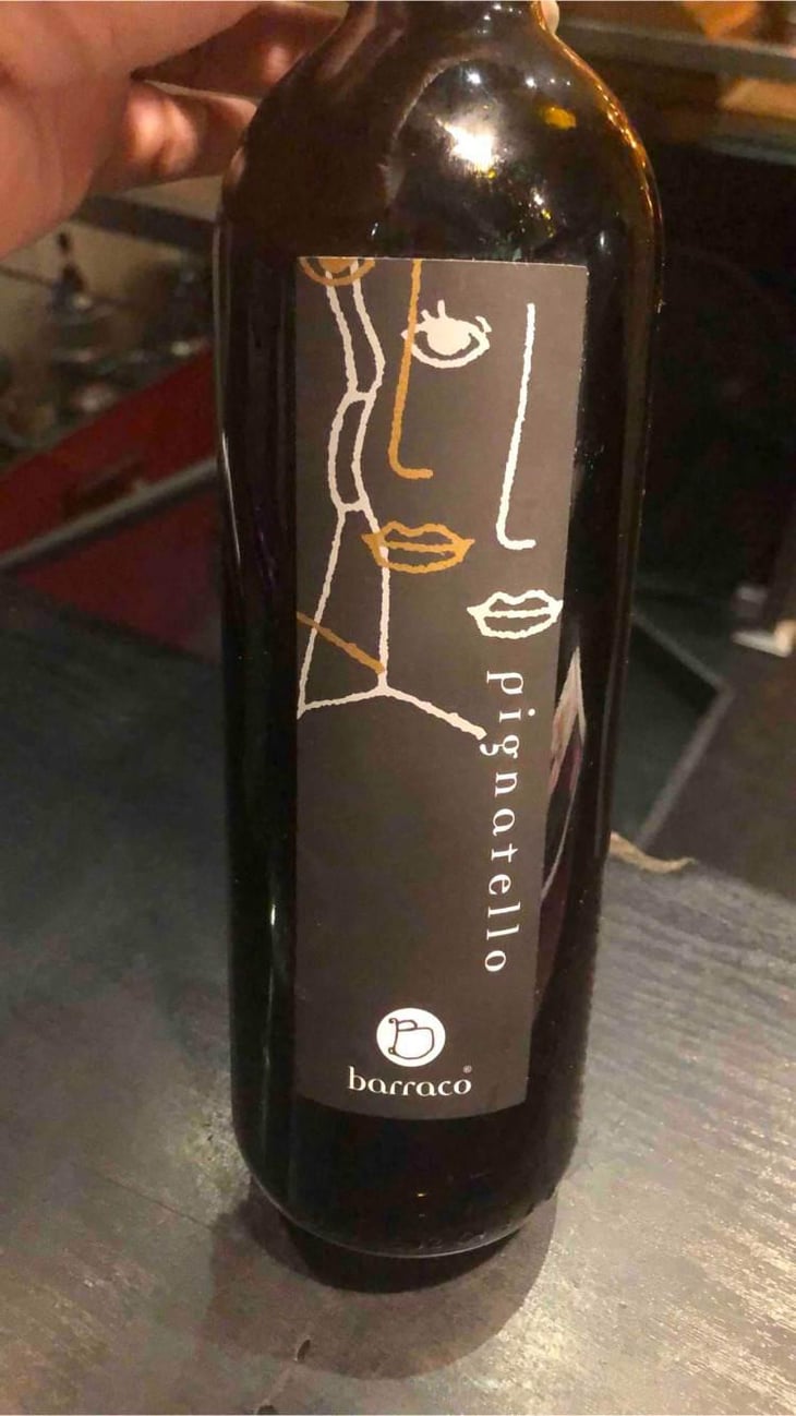Pignatello - Vini Barraco - Antonino Barraco 