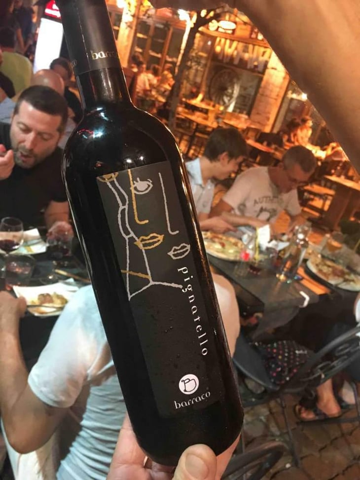 Pignatello - Vini Barraco - Antonino Barraco 