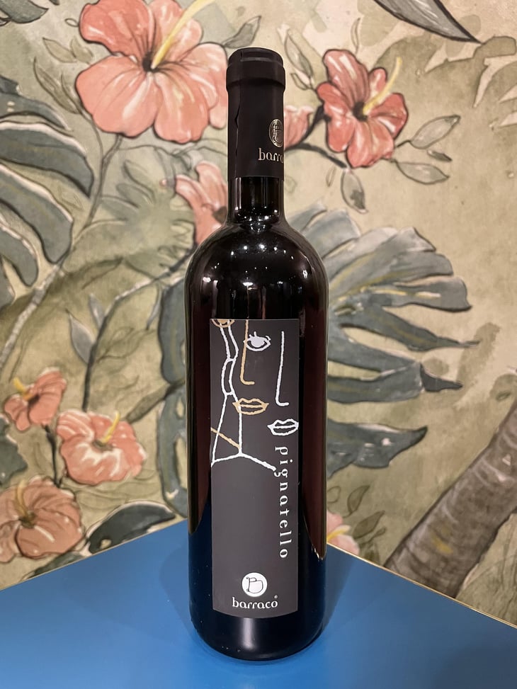 Pignatello - Vini Barraco - Antonino Barraco 