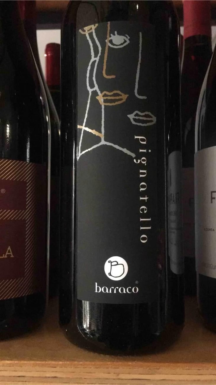 Pignatello - Vini Barraco - Antonino Barraco 