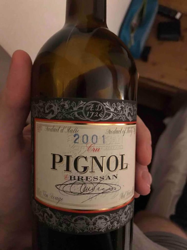 Pignol - Azienda Agricola Bressan - Fulvio Bressan 