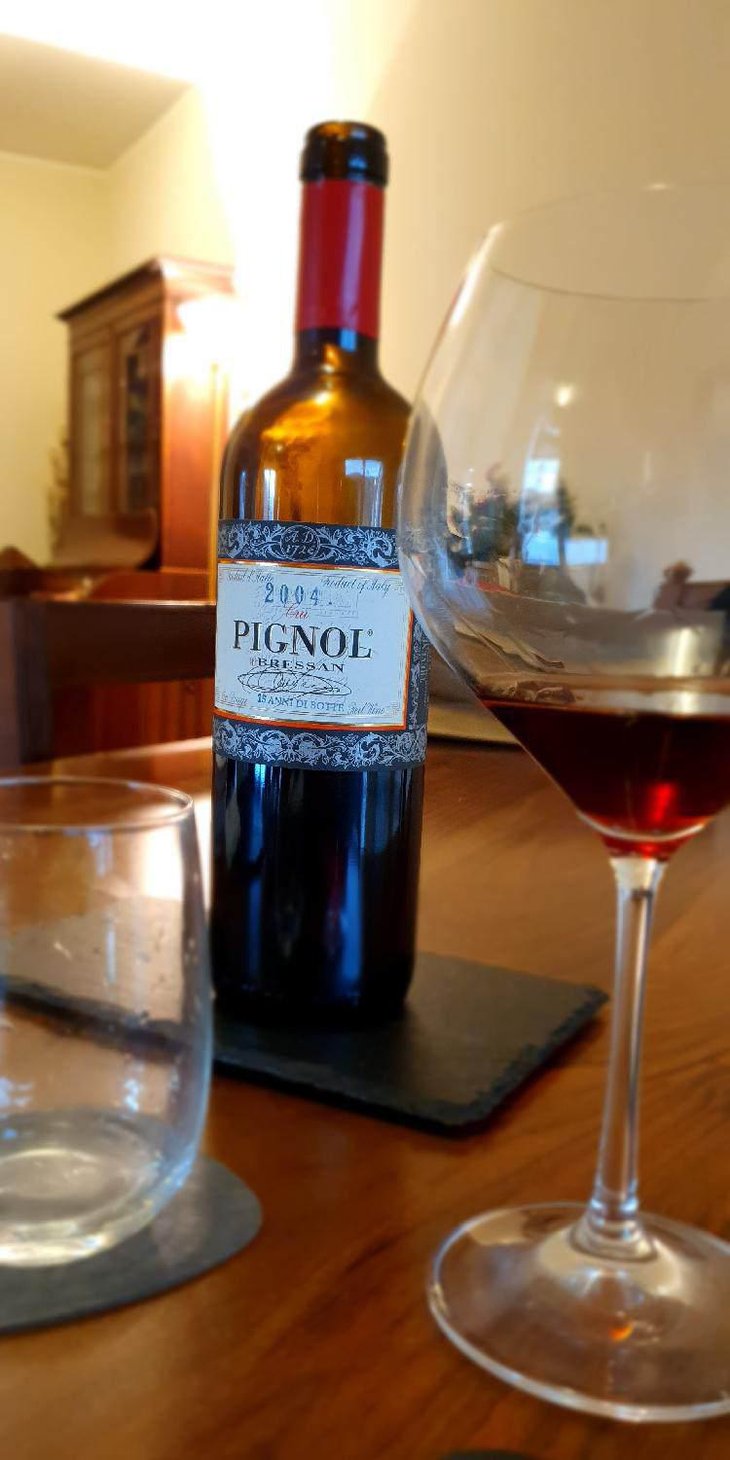 Pignol - Azienda Agricola Bressan - Fulvio Bressan 
