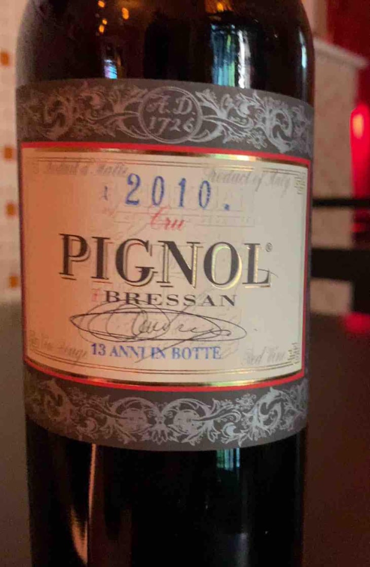Pignol - Azienda Agricola Bressan - Fulvio Bressan 