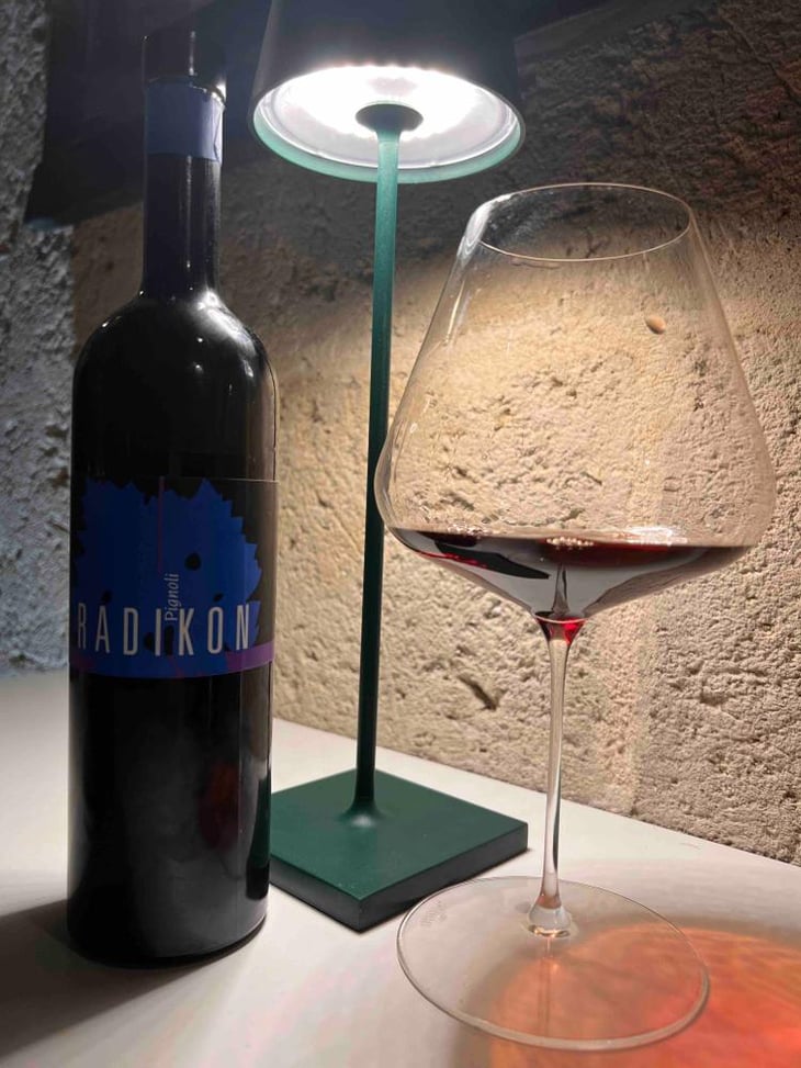 Pignoli - Radikon - Famiglia Radikon 