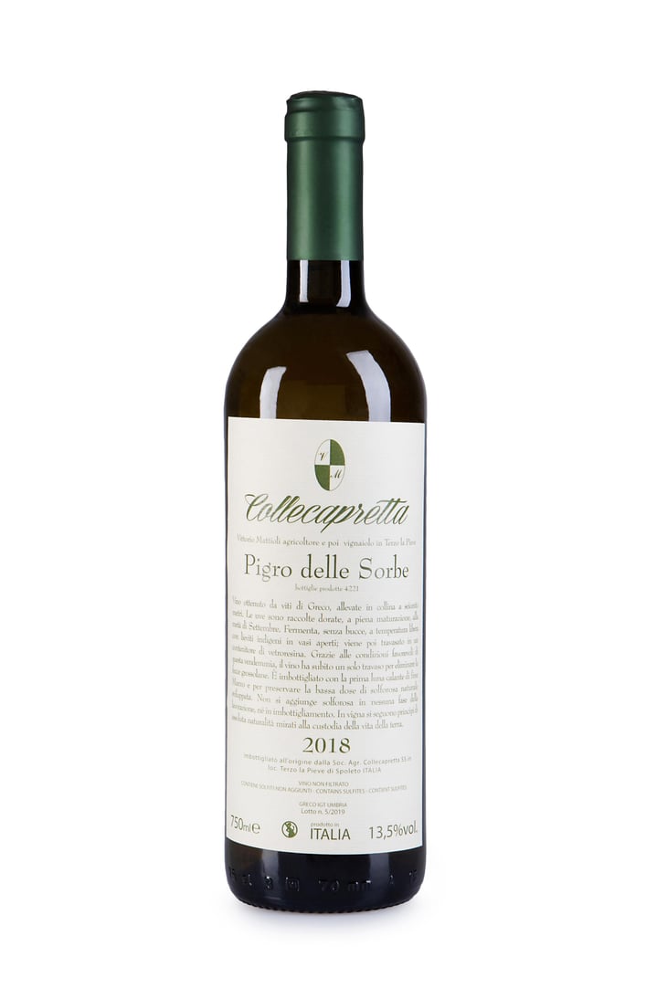 Pigro Delle Sorbe - Collecapretta - Anna & Vittorio Mattioli 
