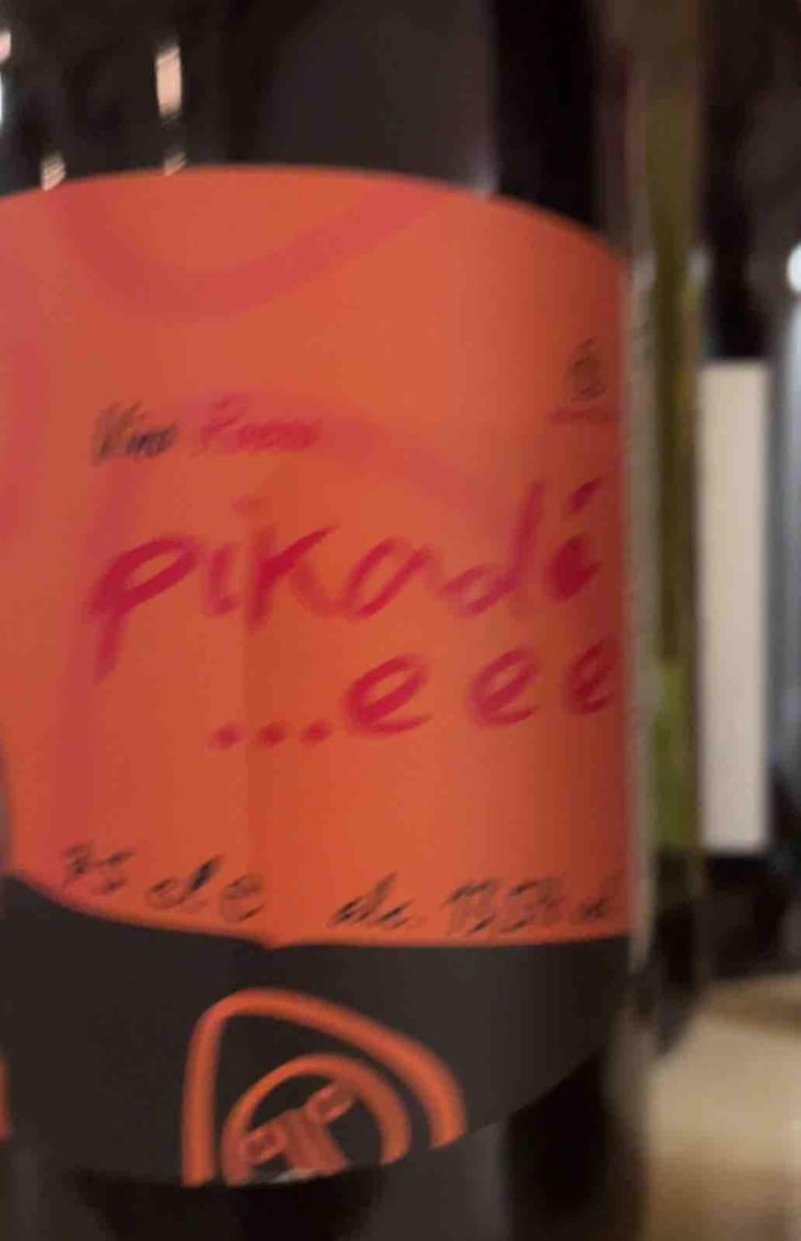 Pikadé - Panevino - Gianfranco Manca 