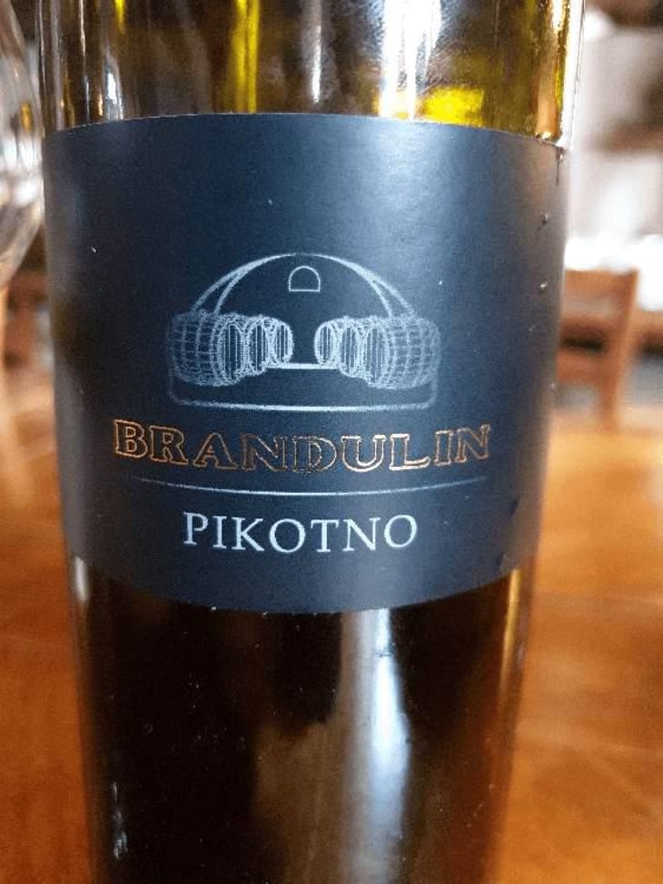Pikotno - Brandulin - Boris Kristančič 