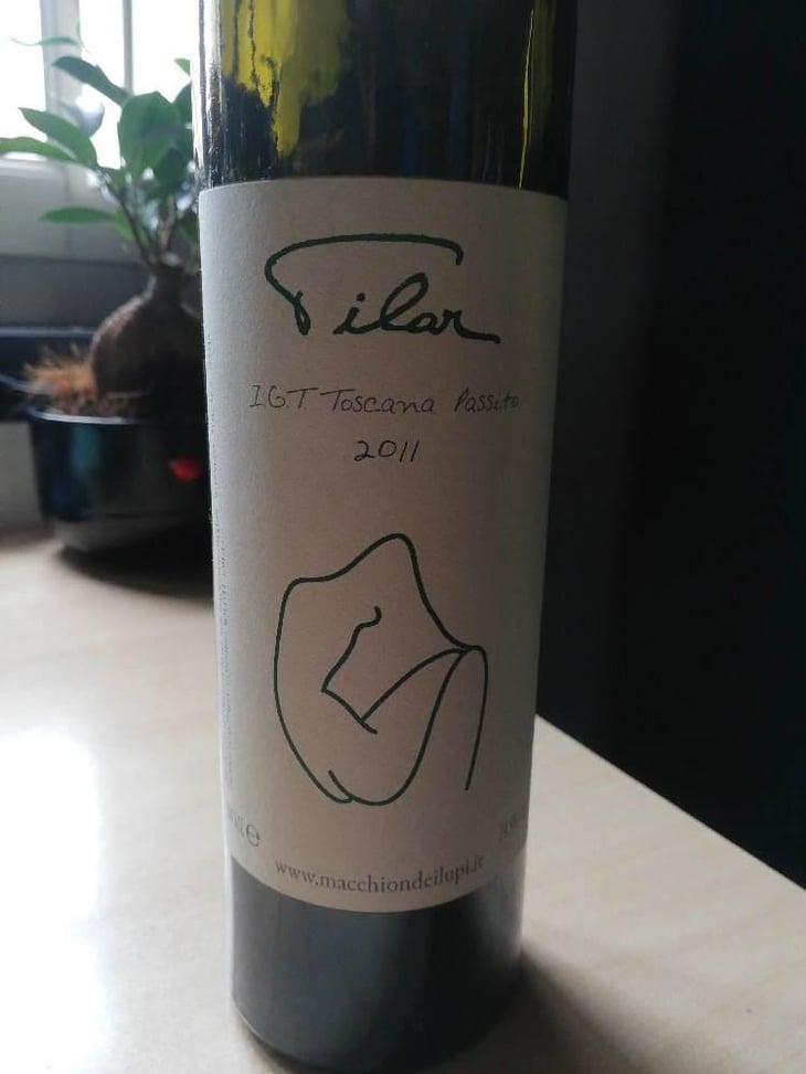 Pilar - Azienda Agrigola Macchion dei Lupi - Carlo Parenti 