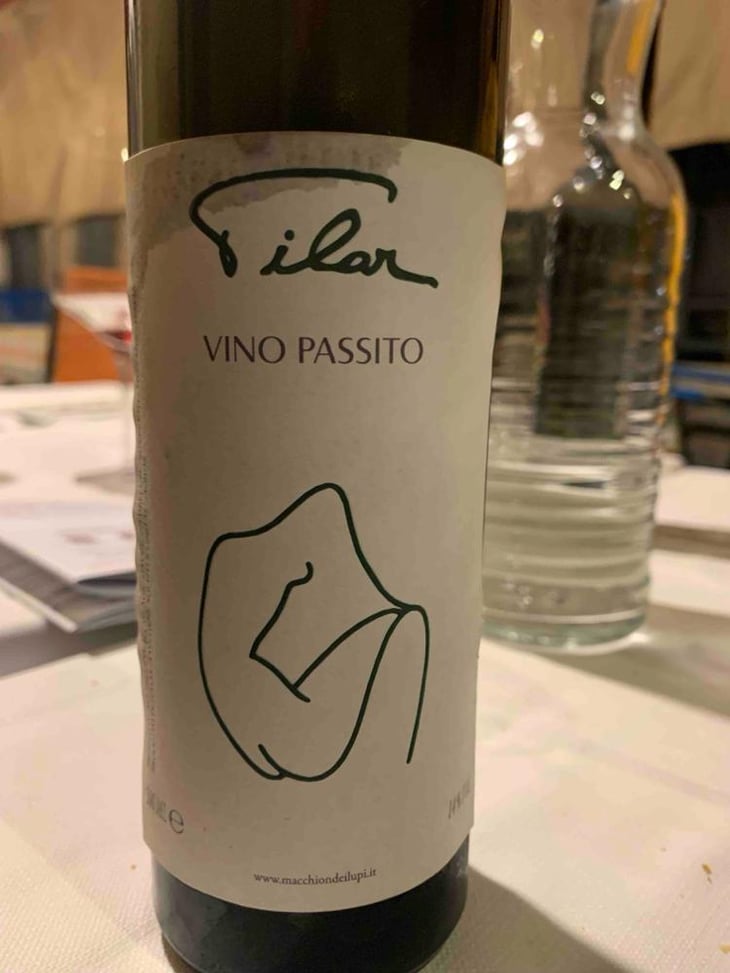Pilar - Azienda Agrigola Macchion dei Lupi - Carlo Parenti 
