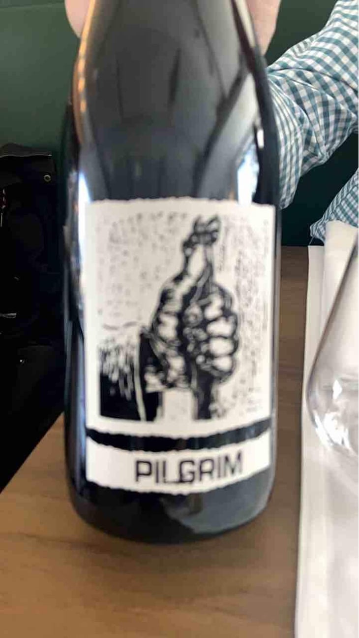 Pilgrim - MÖHR-NIGGLI Weingut - Matthias & Sina Gubler 
