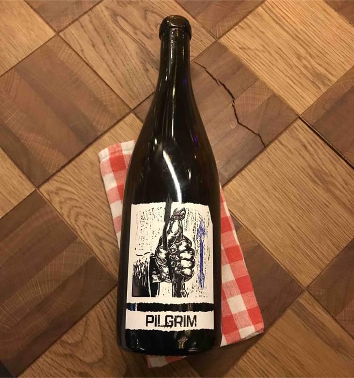 Pilgrim - MÖHR-NIGGLI Weingut - Matthias & Sina Gubler 