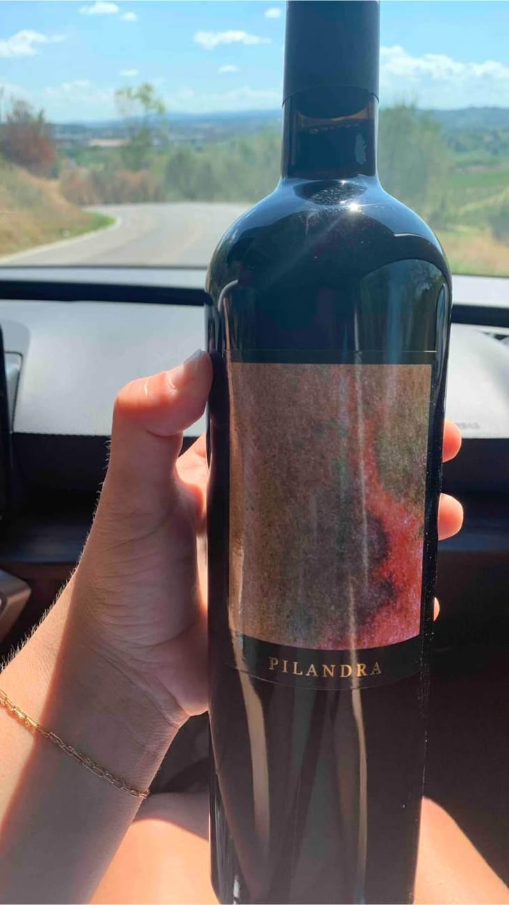 Pilandra - Azienda Vinicola Falzari - Sergio Falzari 