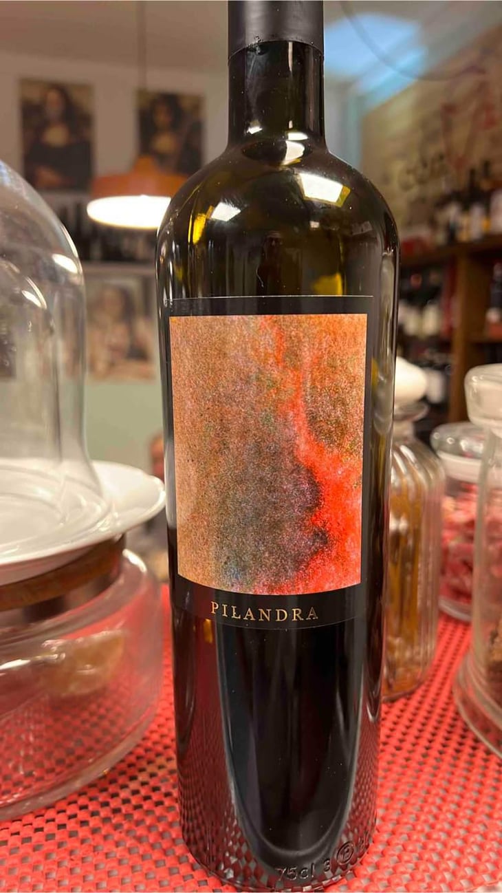 Pilandra - Azienda Vinicola Falzari - Sergio Falzari 