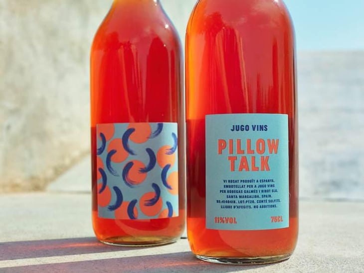 Pillow Talk - Jugo Vins - Charlie Prymaka 