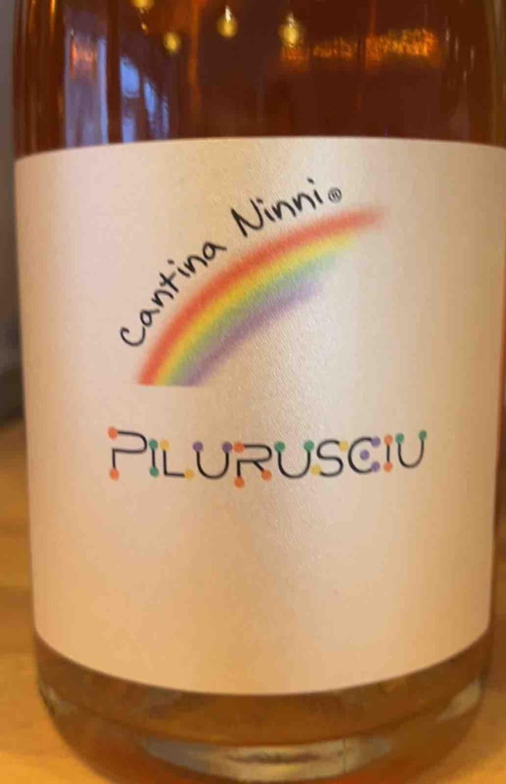 Pilurusciu - Cantina Ninni - Gianluca Piernera 