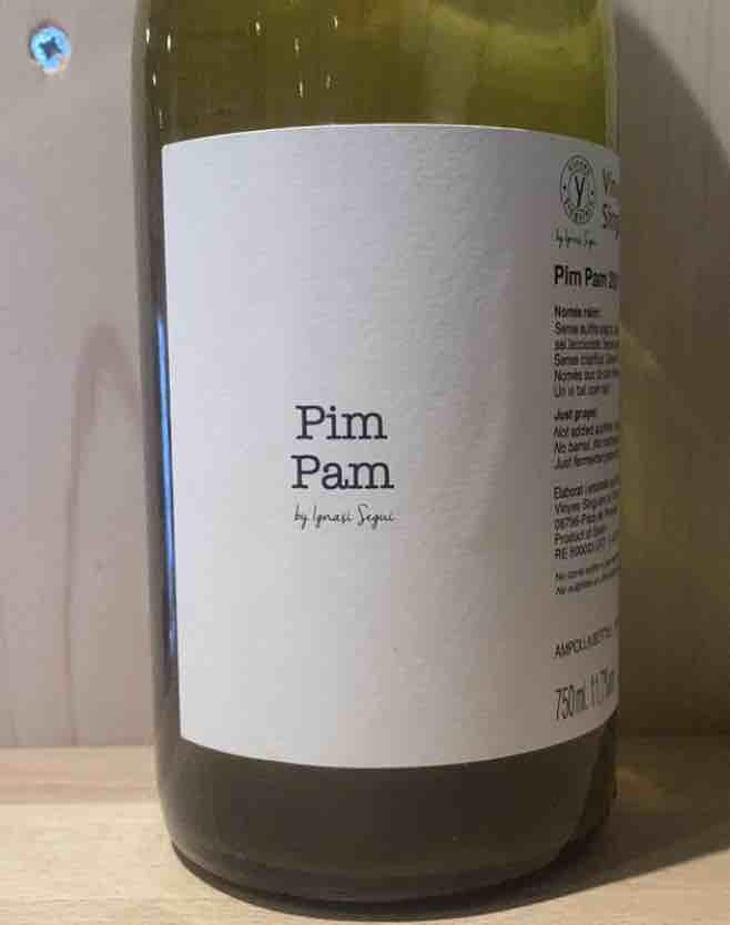 Pim Pam - Vinyes Singulars - Ignasi Segui 