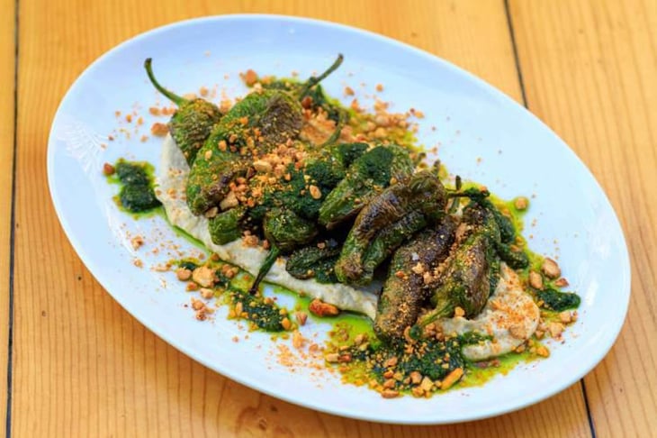 Pimientos De Padron - Bouzy - 524006
