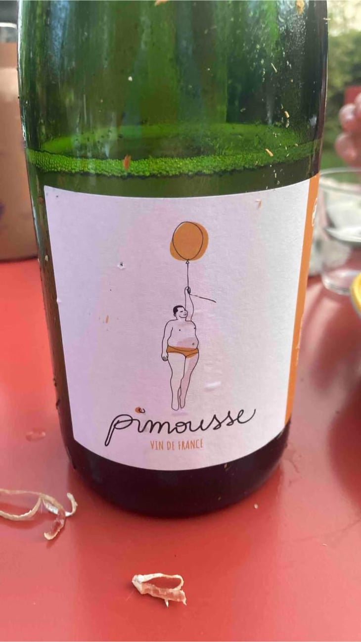 Pimousse Blanc - Les Champs Délicieux - Alexandre Dalet 