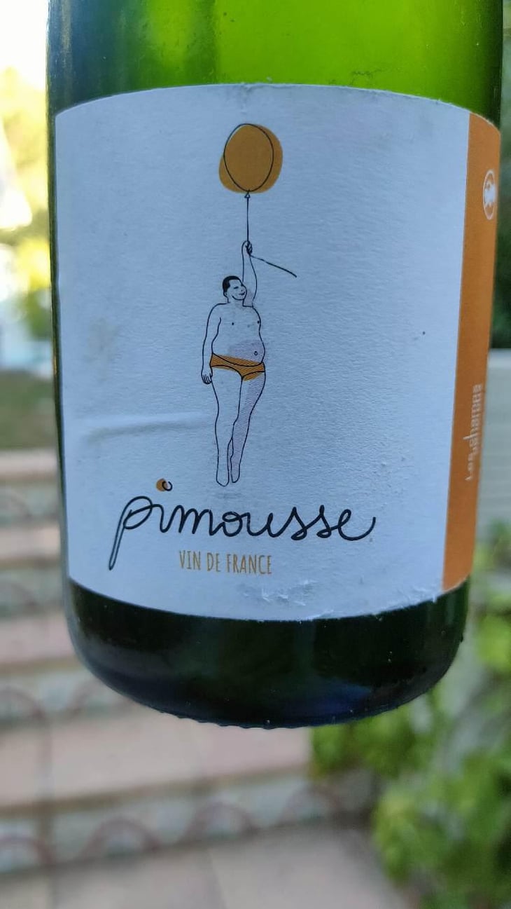 Pimousse Blanc - Les Champs Délicieux - Alexandre Dalet 