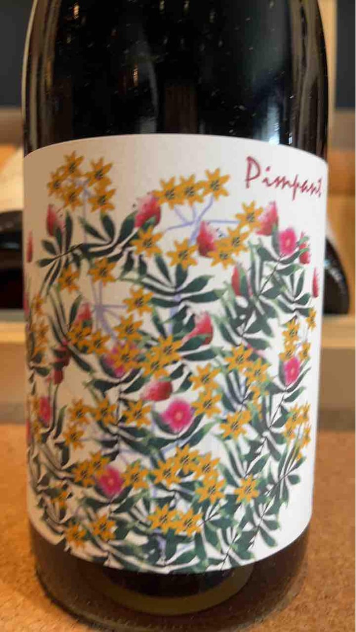 Pimpant - Domaine Capmartin - Famille Capmartin 