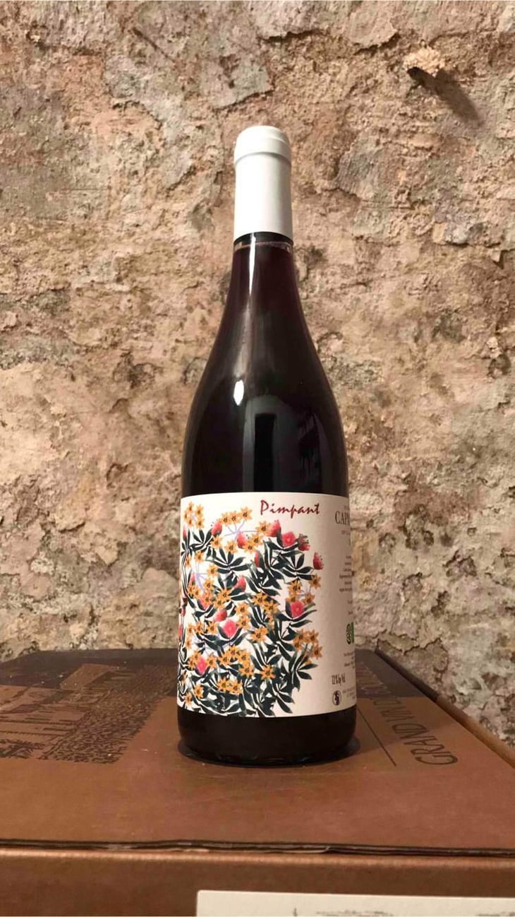 Pimpant - Domaine Capmartin - Famille Capmartin 