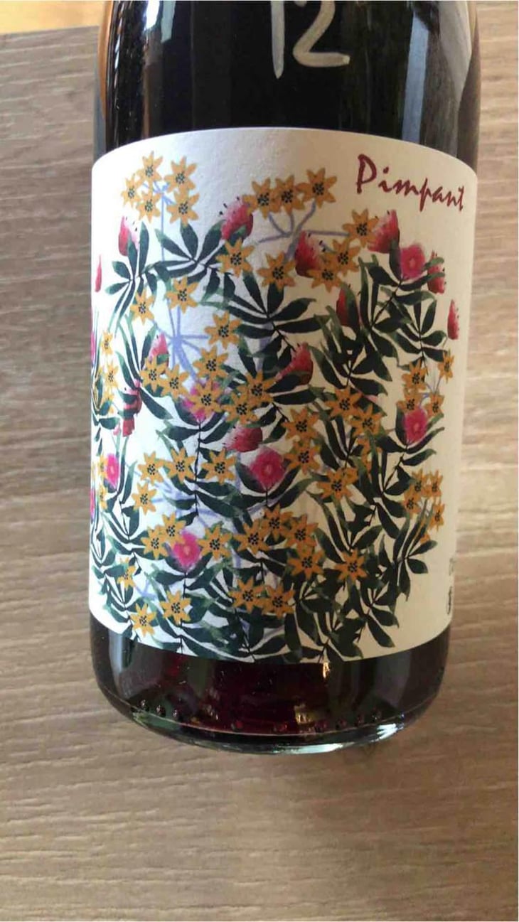 Pimpant - Domaine Capmartin - Famille Capmartin 