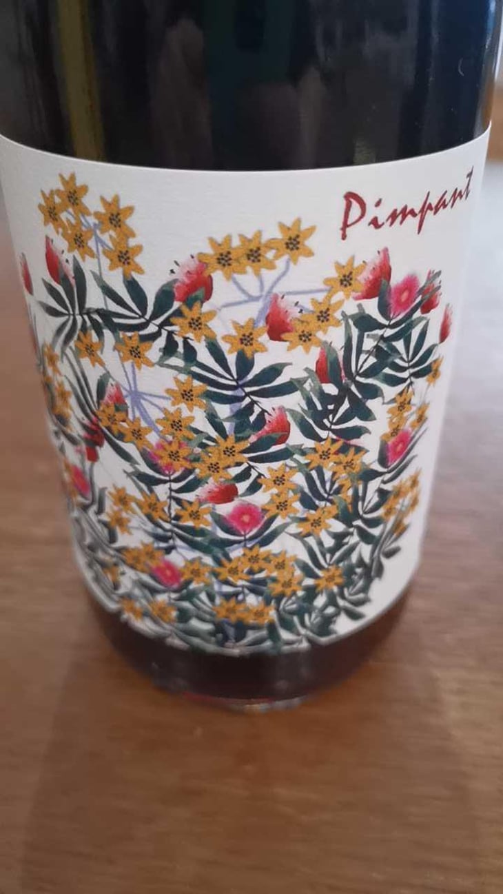 Pimpant - Domaine Capmartin - Famille Capmartin 