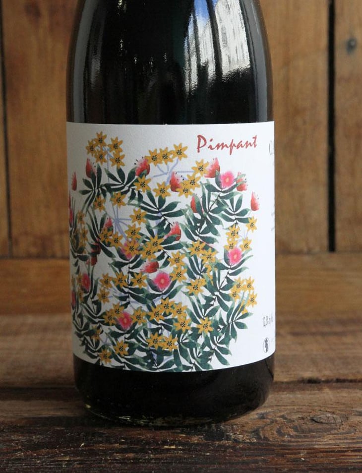 Pimpant - Domaine Capmartin - Famille Capmartin 