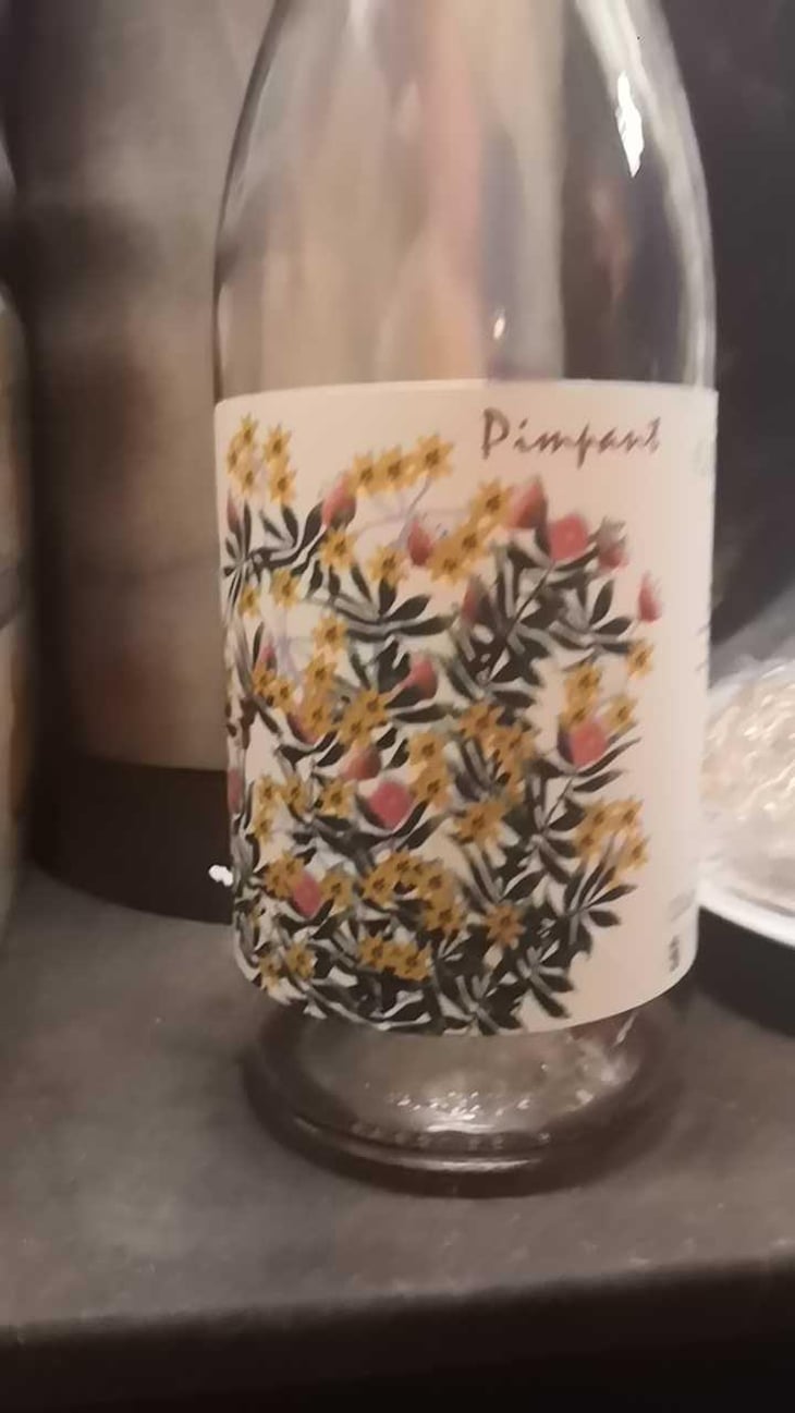 Pimpant - Domaine Capmartin - Famille Capmartin 