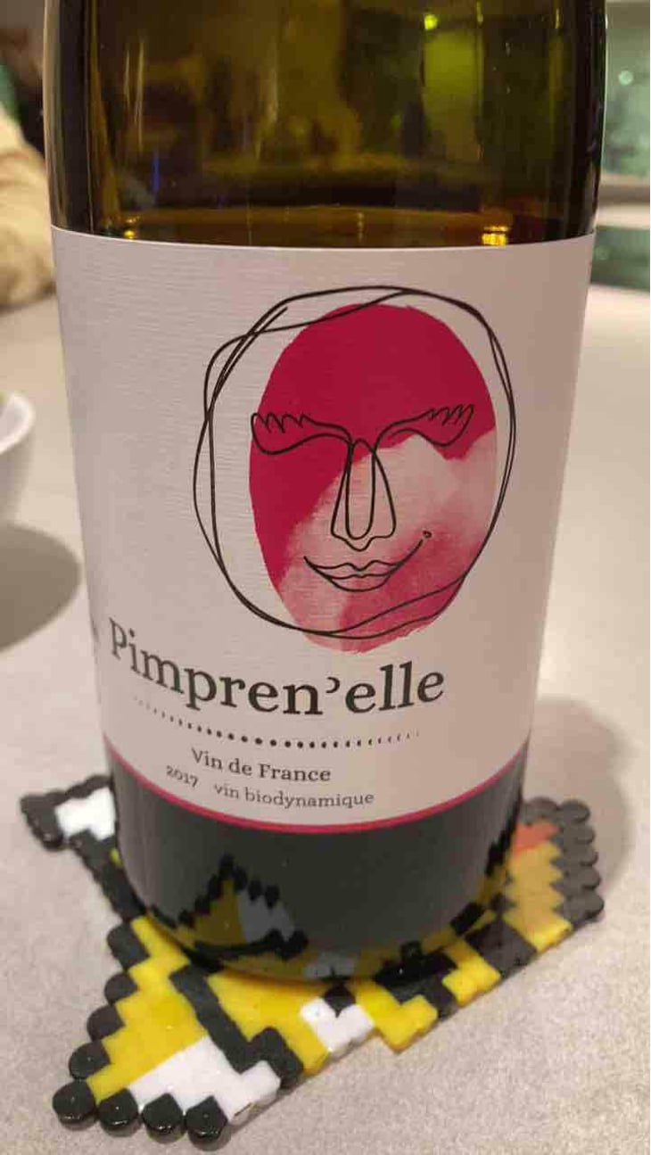 Pimpren'elle - Clos les Mets d'Ames - Céline Oulié et Cedrik Dubois 