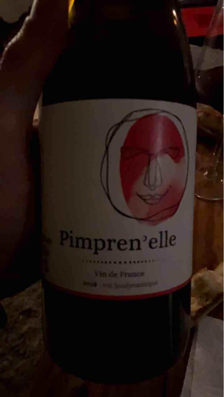 Pimpren'elle - Clos les Mets d'Ames - Céline Oulié et Cedrik Dubois 