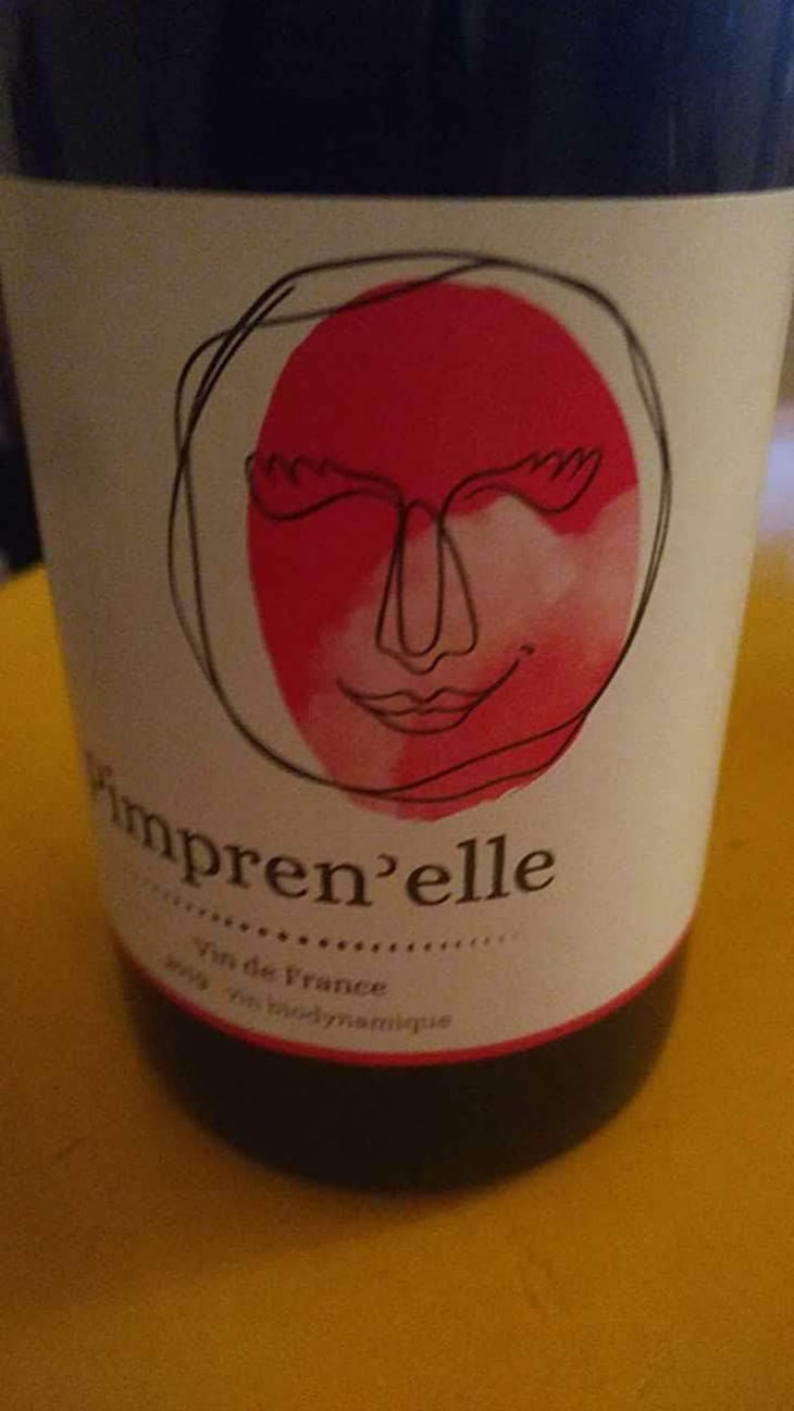Pimpren'elle - Clos les Mets d'Ames - Céline Oulié et Cedrik Dubois 