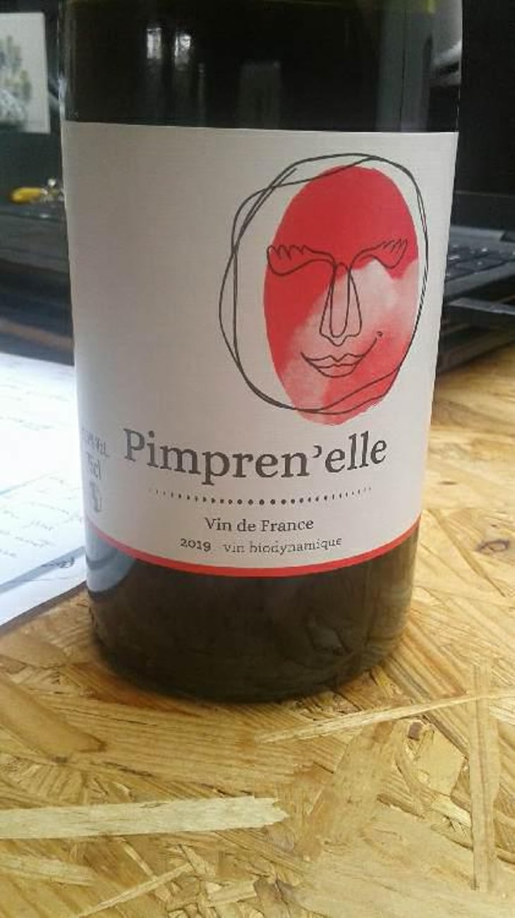 Pimpren'elle - Clos les Mets d'Ames - Céline Oulié et Cedrik Dubois 