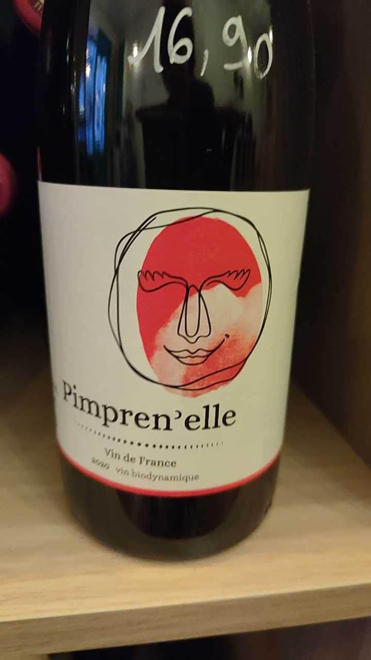 Pimpren'elle - Clos les Mets d'Ames - Céline Oulié et Cedrik Dubois 