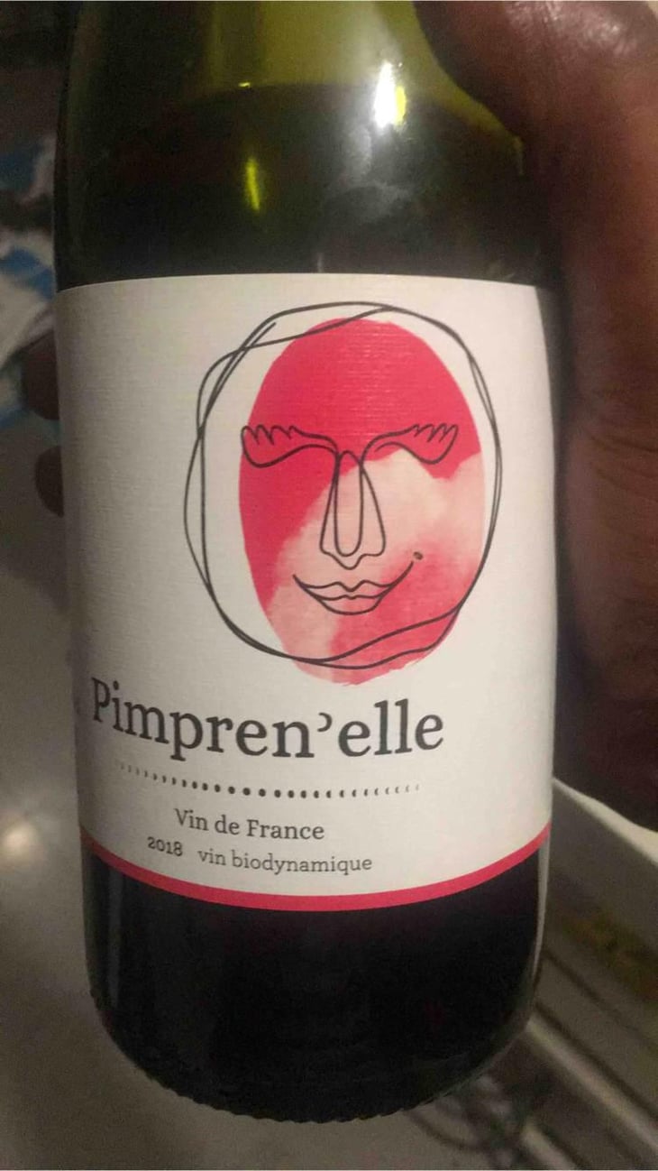 Pimpren'elle - Clos les Mets d'Ames - Céline Oulié et Cedrik Dubois 