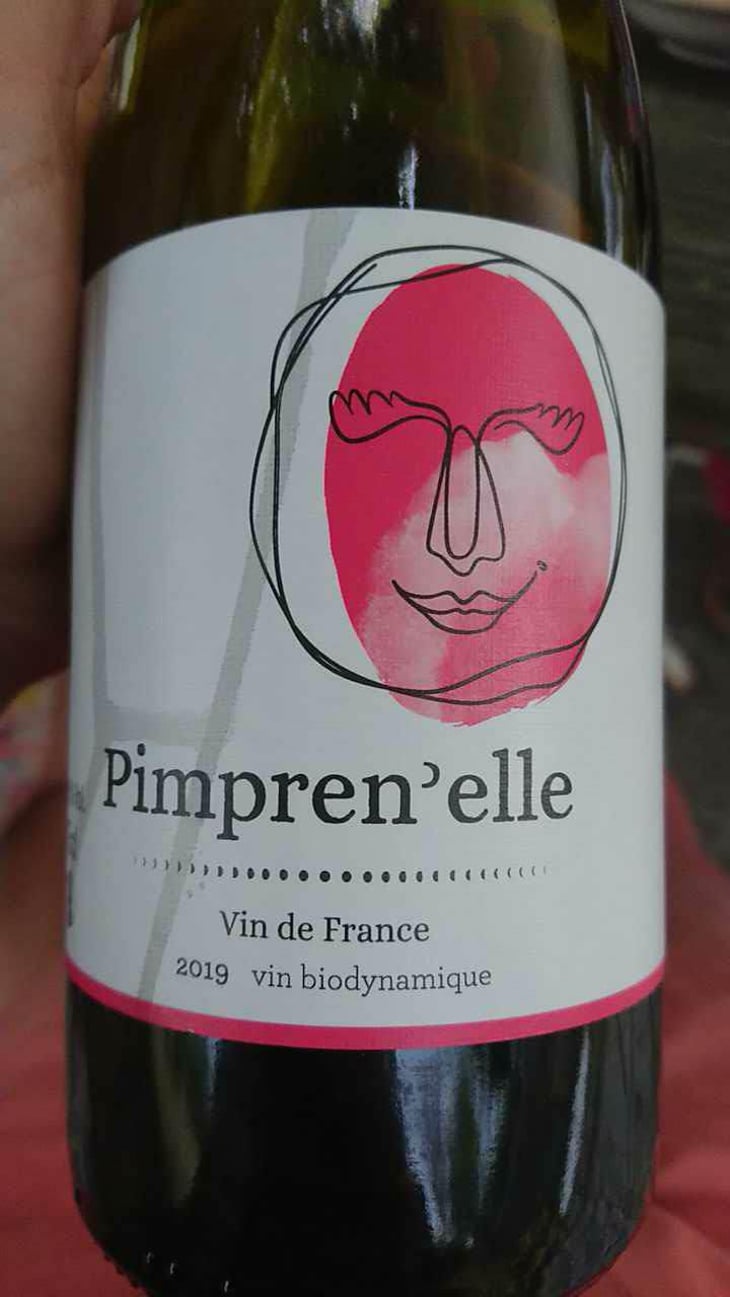 Pimpren'elle - Clos les Mets d'Ames - Céline Oulié et Cedrik Dubois 