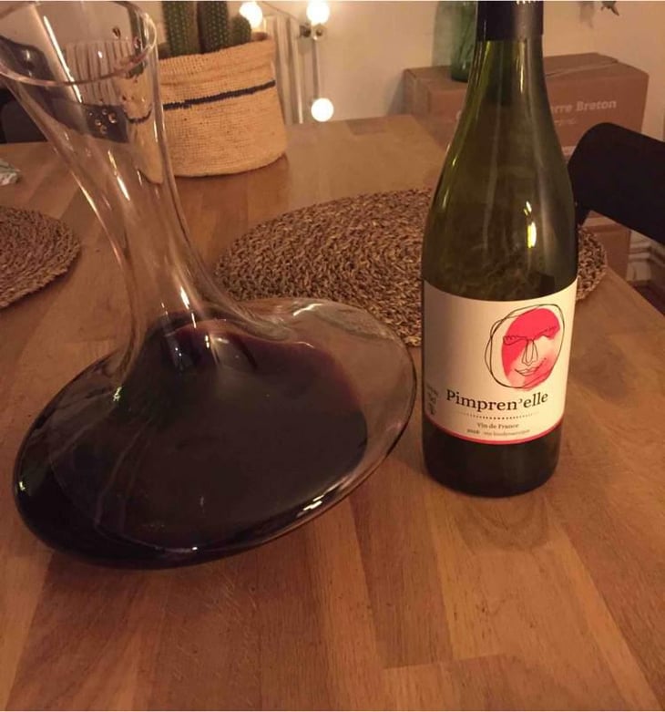 Pimpren'elle - Clos les Mets d'Ames - Céline Oulié et Cedrik Dubois 