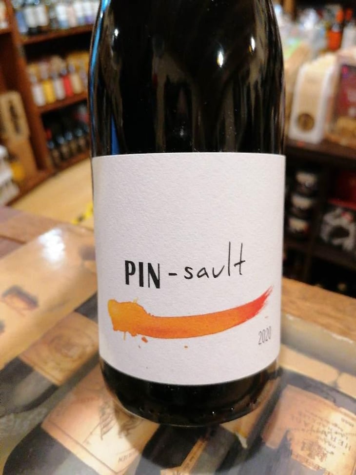 PIN-sault - Pégaline - Philippe MARTIN & Nathalie Héricourt -2020