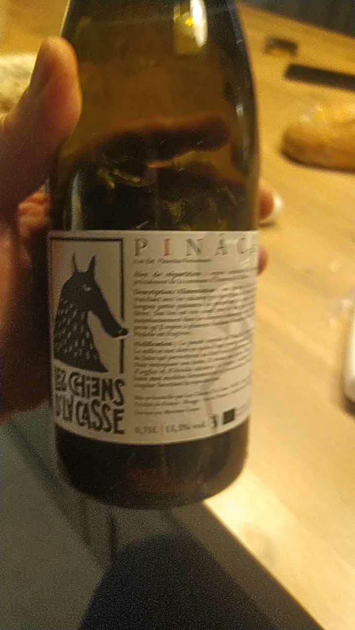 Pinache 2019 - Les Chiens d'la Casse - Jeremy Razafintsalama 