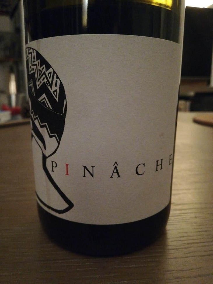 Pinache - Les Chiens d'la Casse - Jeremy Razafintsalama 