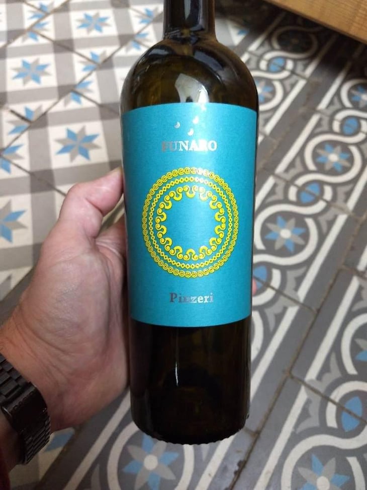 Pinzeri - Cantina Funaro - Tiziana, Clemente and Giacomo Funaro 
