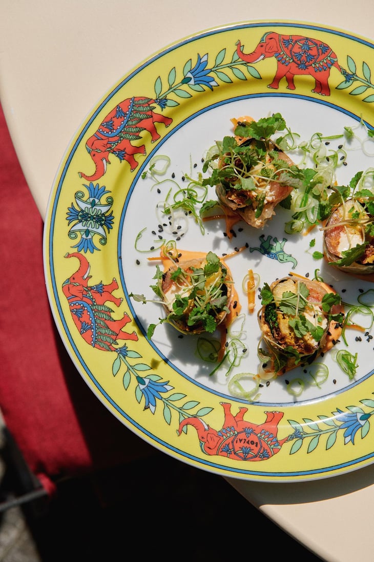 Pineapple & Kimchi Roll - Sansho - 798488