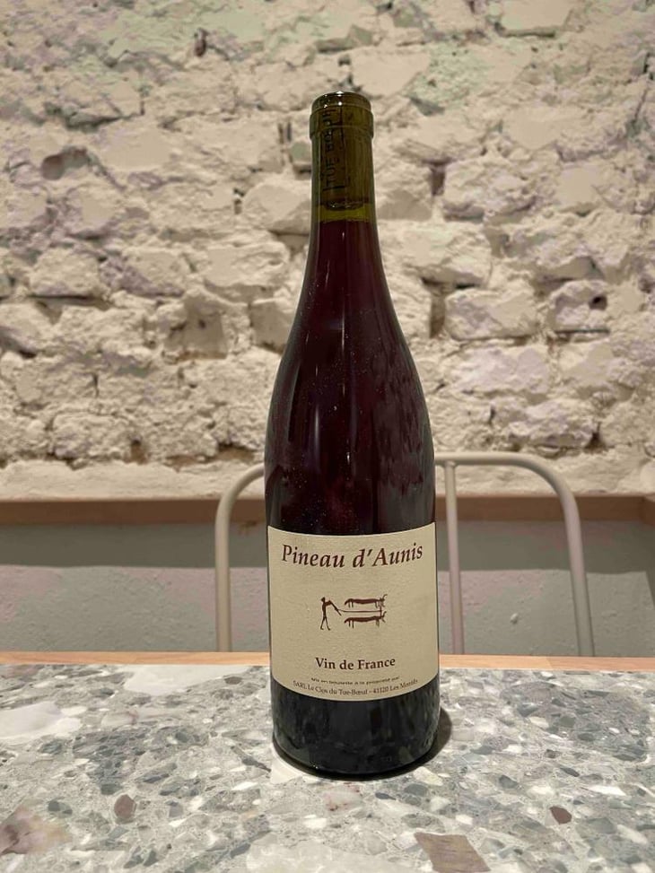 Pineau d'Aunis - Clos du Tue-Bœuf - Zoé, Louise & Thierry Puzelat 