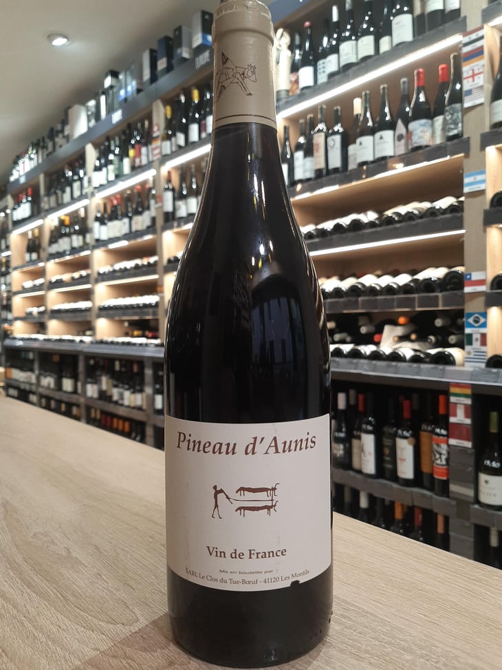 Pineau d'Aunis - Clos du Tue-Bœuf - Zoé, Louise & Thierry Puzelat 