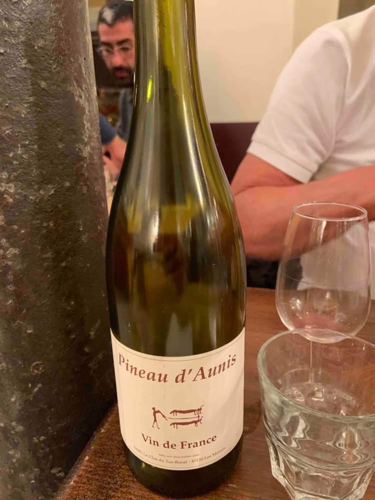 Pineau d'Aunis - Clos du Tue-Bœuf - Zoé, Louise & Thierry Puzelat 